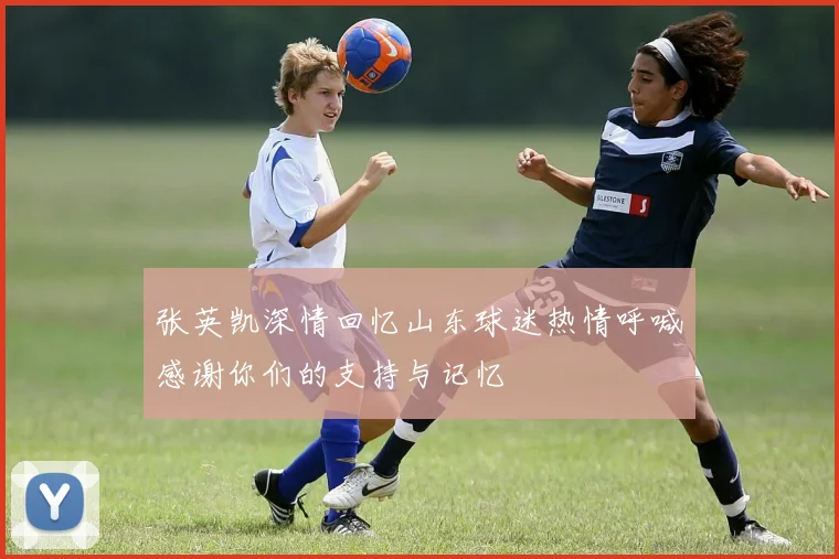 张英凯深情回忆山东球迷热情呼喊感谢你们的支持与记忆