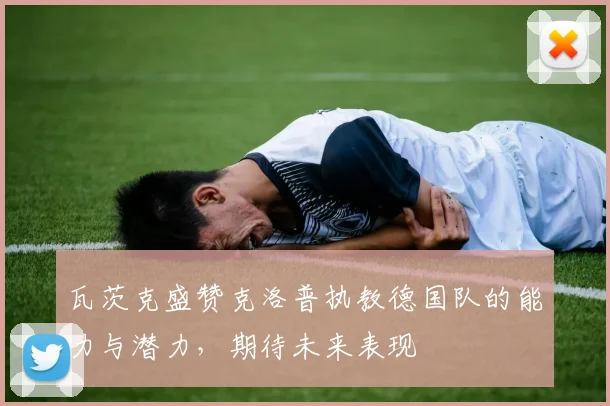 瓦茨克盛赞克洛普执教德国队的能力与潜力，期待未来表现