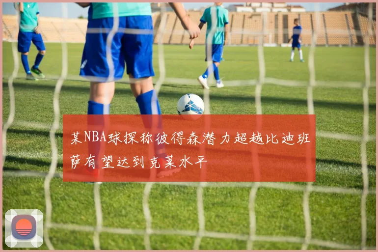 某NBA球探称彼得森潜力超越比迪班萨有望达到克莱水平
